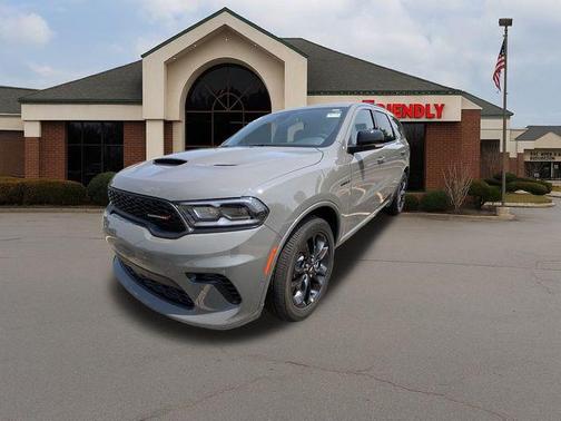 2025 Dodge Durango R/T Plus AWD