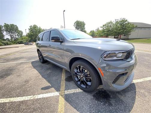 2025 Dodge Durango R/T Plus AWD