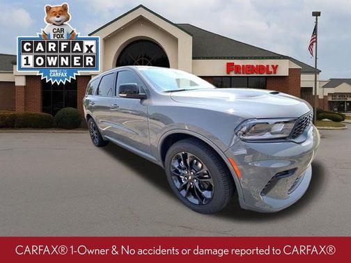 2025 Dodge Durango R/T Plus AWD