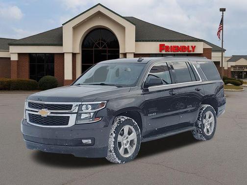 2017 Chevrolet Tahoe LT
