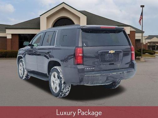 2017 Chevrolet Tahoe LT