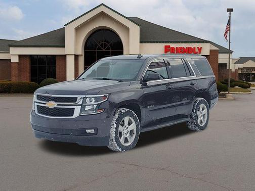 2017 Chevrolet Tahoe LT