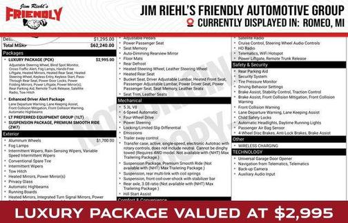 2017 Chevrolet Tahoe LT