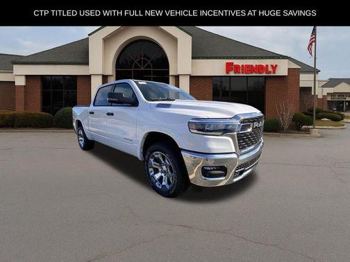 2025 RAM 1500 Big Horn/Lone Star