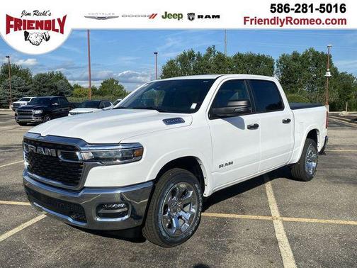 2025 RAM 1500 Big Horn/Lone Star