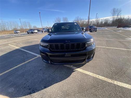 2025 Jeep Grand Cherokee L Altitude