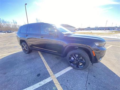 2025 Jeep Grand Cherokee L Altitude