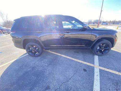 2025 Jeep Grand Cherokee L Altitude