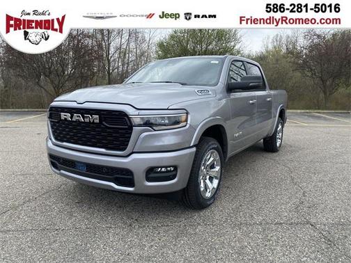 2025 RAM 1500 Big Horn/Lone Star