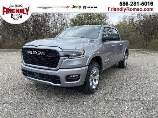 2025 RAM 1500 Big Horn/Lone Star