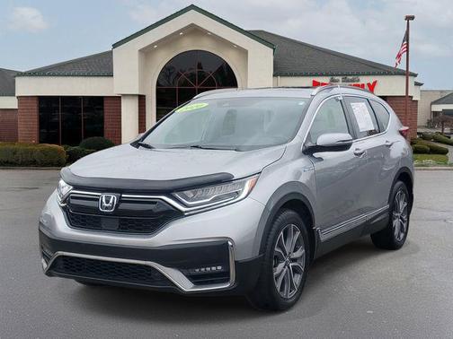 2020 Honda CR-V Hybrid Touring