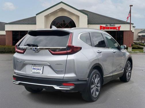 2020 Honda CR-V Hybrid Touring