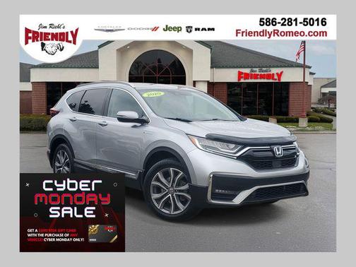 2020 Honda CR-V Hybrid Touring