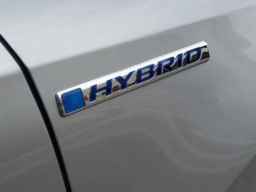 2020 Honda CR-V Hybrid Touring