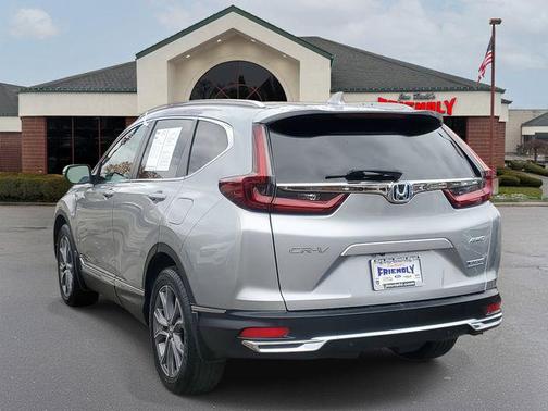 2020 Honda CR-V Hybrid Touring
