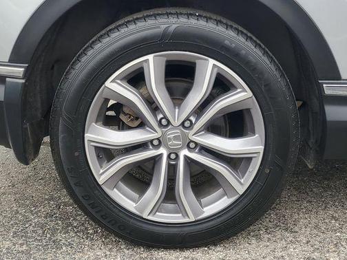 2020 Honda CR-V Hybrid Touring