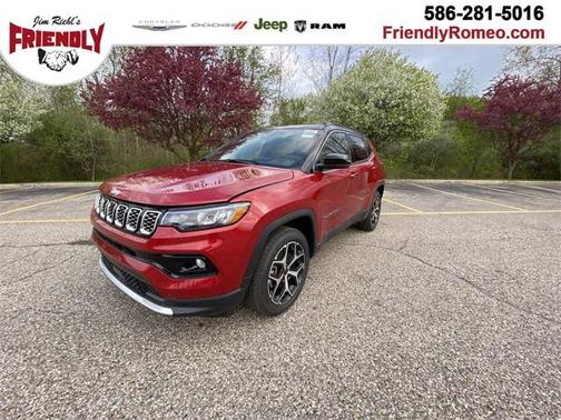 2025 Jeep Compass Limited