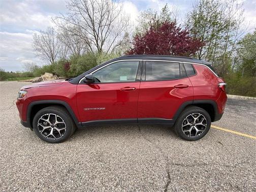 2025 Jeep Compass Limited