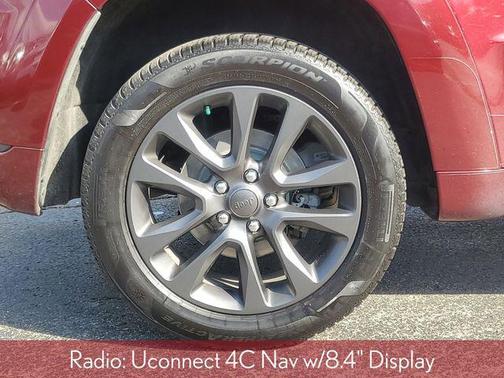 2018 Jeep Grand Cherokee High Altitude