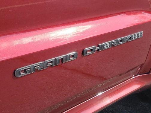 2018 Jeep Grand Cherokee High Altitude