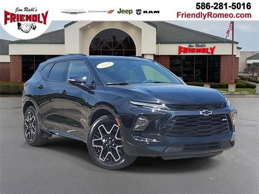2024 Chevrolet Blazer RS
