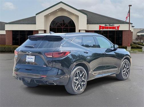2024 Chevrolet Blazer RS