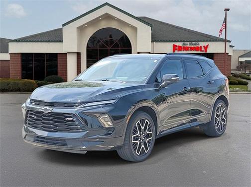 2024 Chevrolet Blazer RS