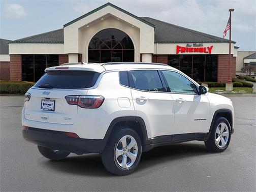 2019 Jeep Compass Latitude