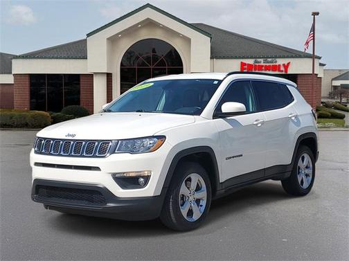 2019 Jeep Compass Latitude