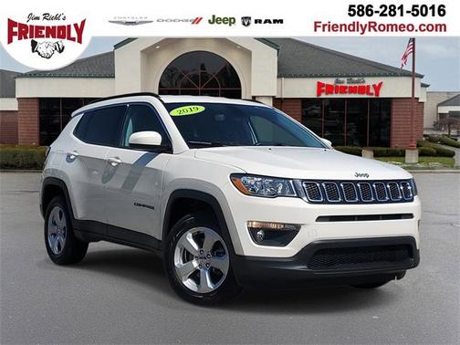 2019 Jeep Compass Latitude