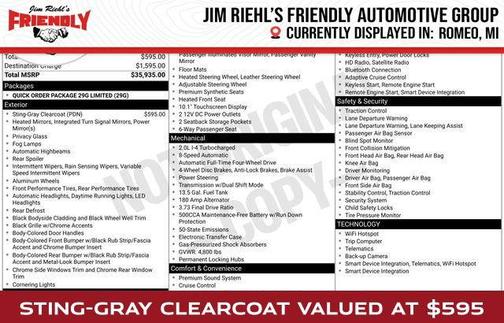 2024 Jeep Compass Limited