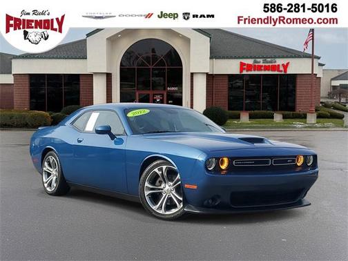 2022 Dodge Challenger GT