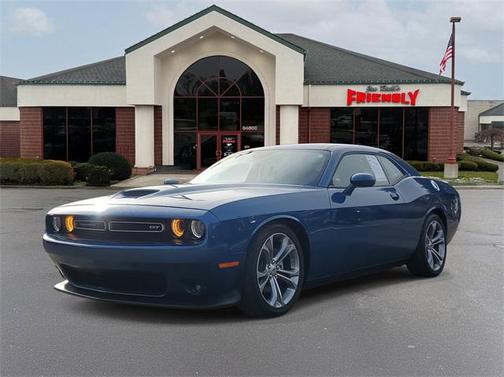 2022 Dodge Challenger GT