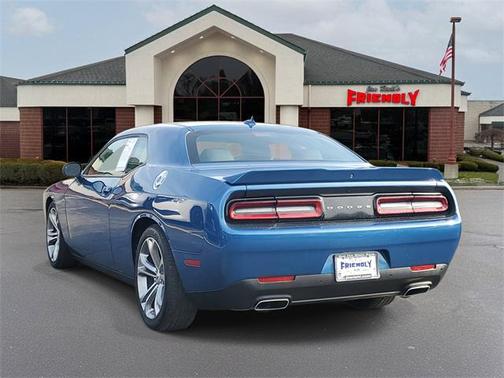 2022 Dodge Challenger GT