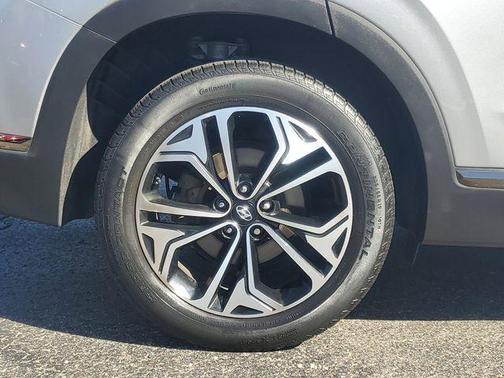 2020 Hyundai SANTA FE Limited 2.0T