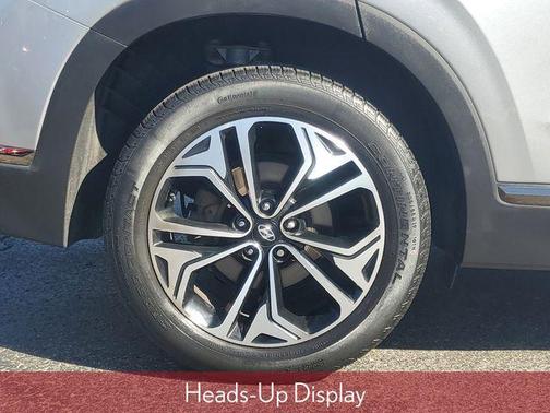 2020 Hyundai SANTA FE Limited 2.0T