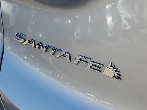 2020 Hyundai SANTA FE Limited 2.0T