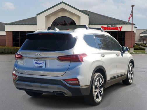 2020 Hyundai SANTA FE Limited 2.0T