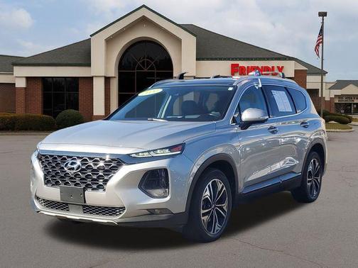 2020 Hyundai SANTA FE Limited 2.0T