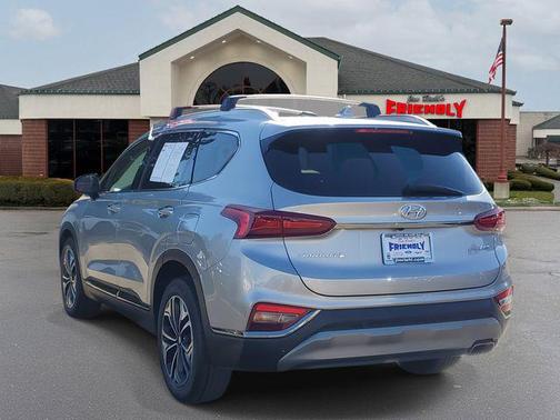 2020 Hyundai SANTA FE Limited 2.0T