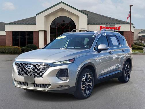 2020 Hyundai SANTA FE Limited 2.0T