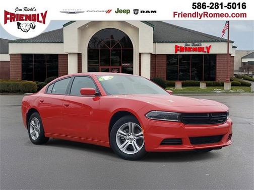 2022 Dodge Charger SXT
