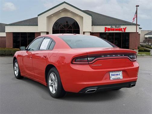 2022 Dodge Charger SXT