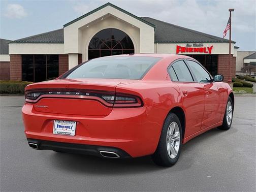 2022 Dodge Charger SXT