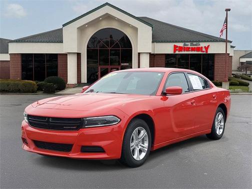 2022 Dodge Charger SXT