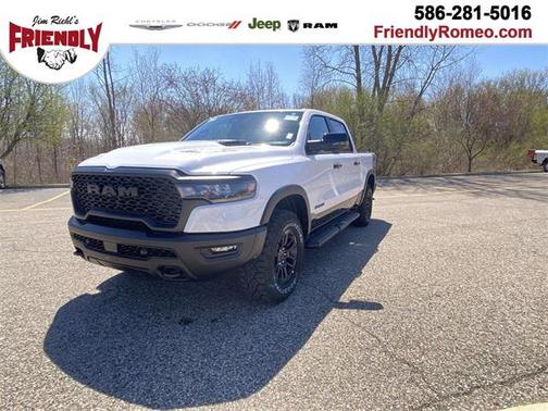 2025 RAM 1500 Rebel