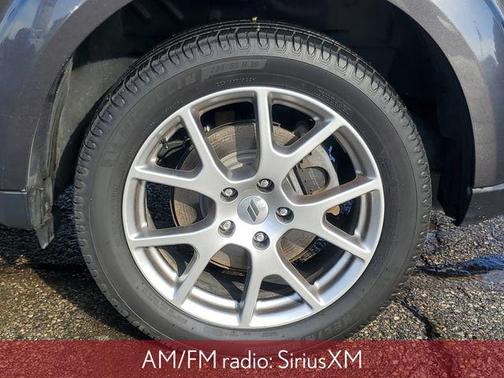 Granite Pearlcoat 2019 Dodge Journey GT