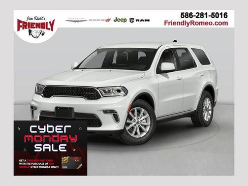 2026 Dodge Durango GT Plus