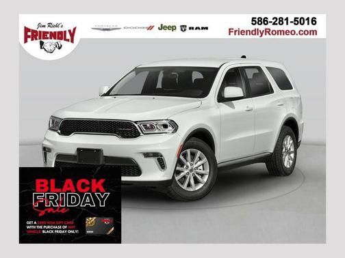 2026 Dodge Durango GT Plus