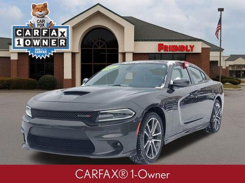 2021 Dodge Charger R/T